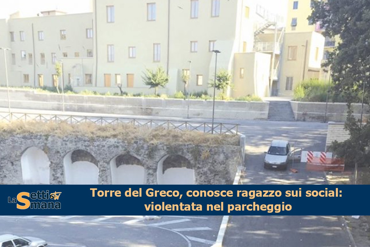 Violenza a Torre del Greco