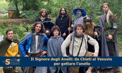 il signore degli anelli