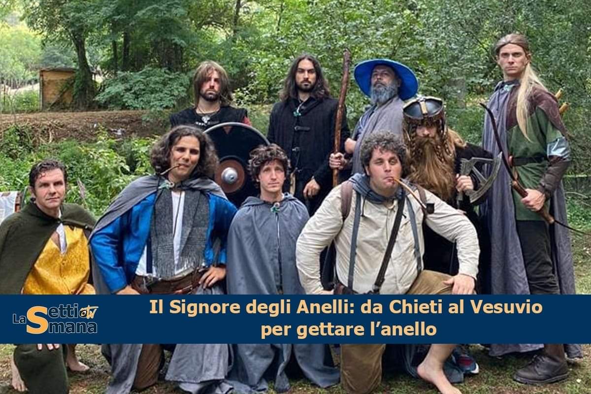 il signore degli anelli