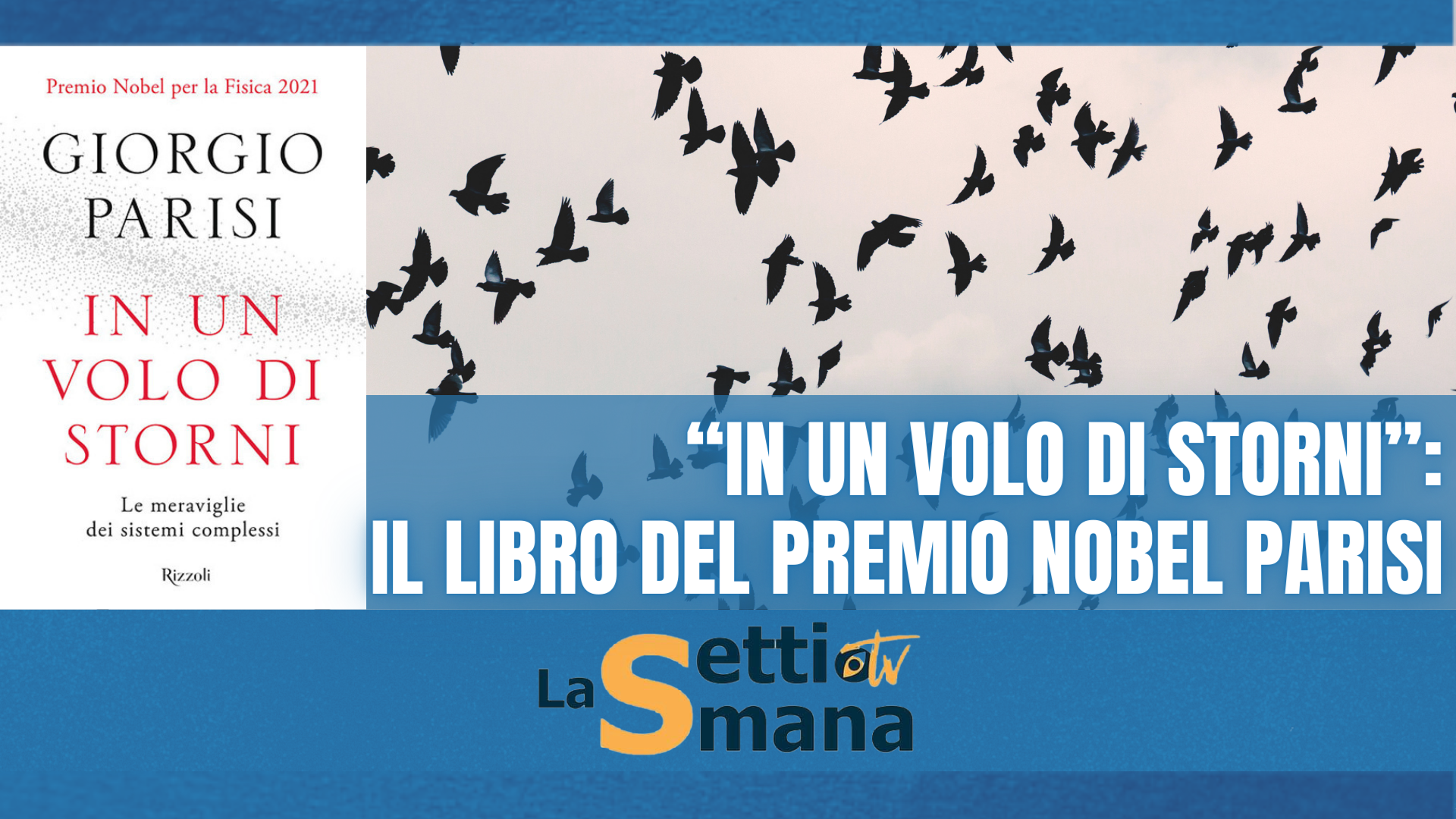 in un volo di storni