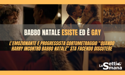 BABBO NATALE GAY