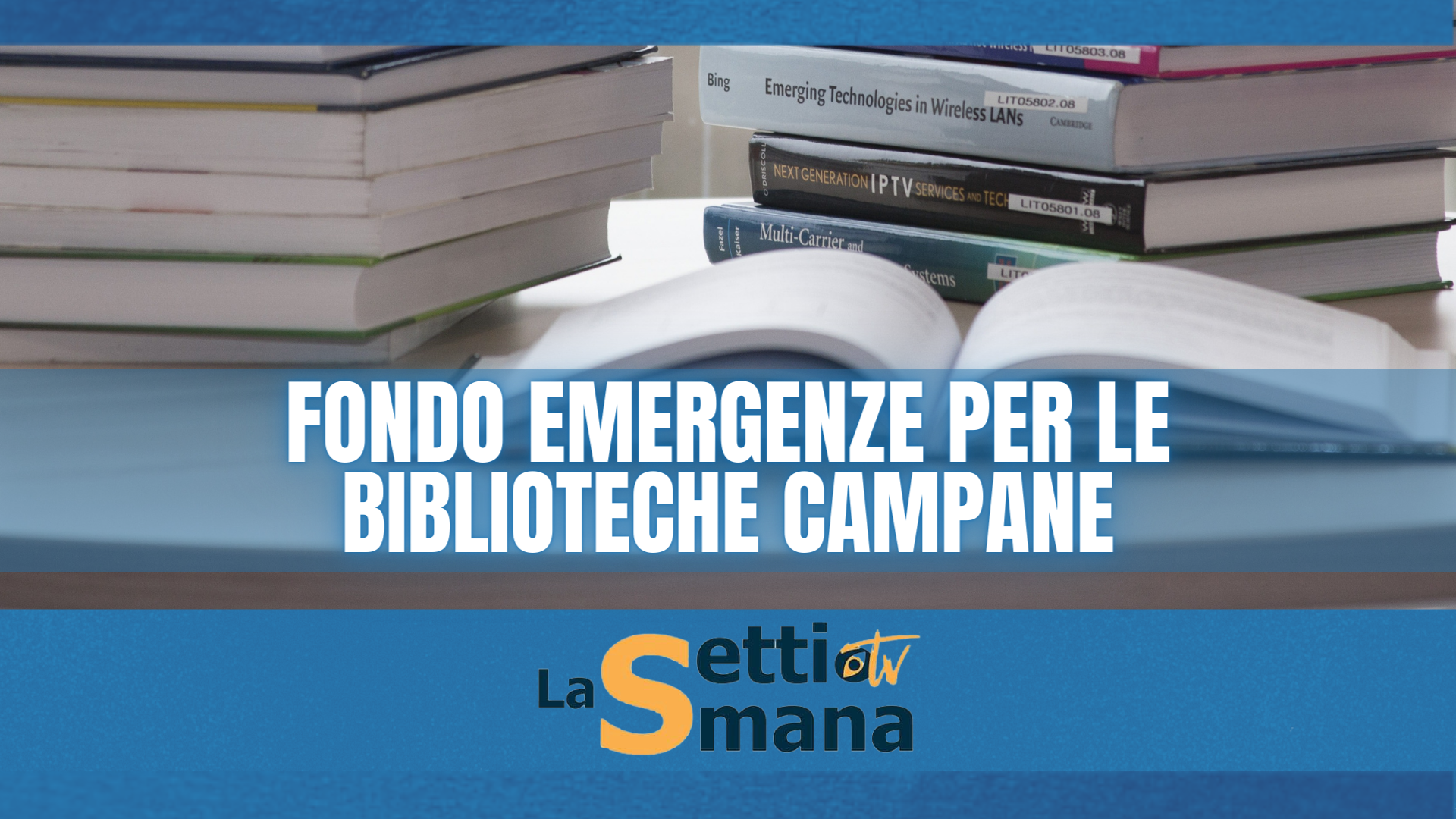 biblioteche