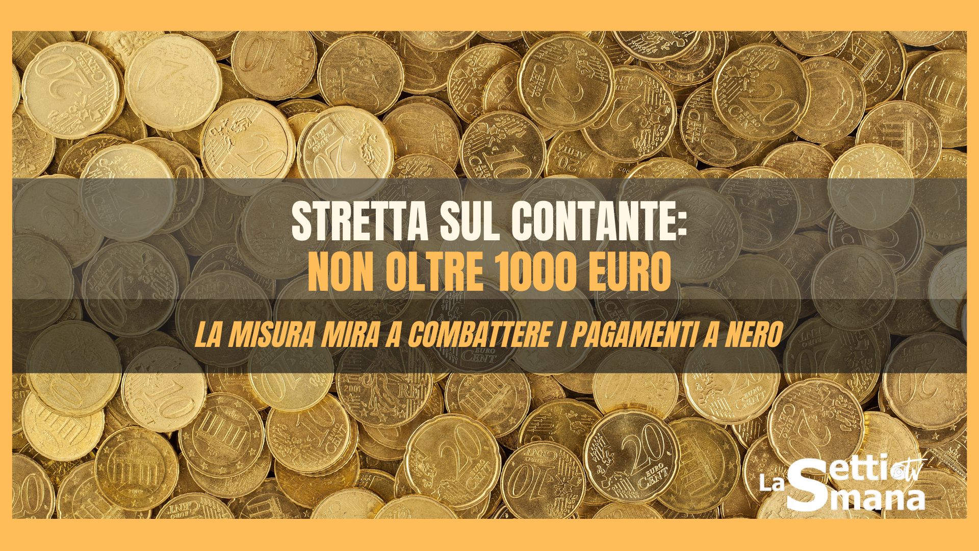 STRETTA SUL CONTANTE