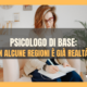 PSICOLOGO DI BASE