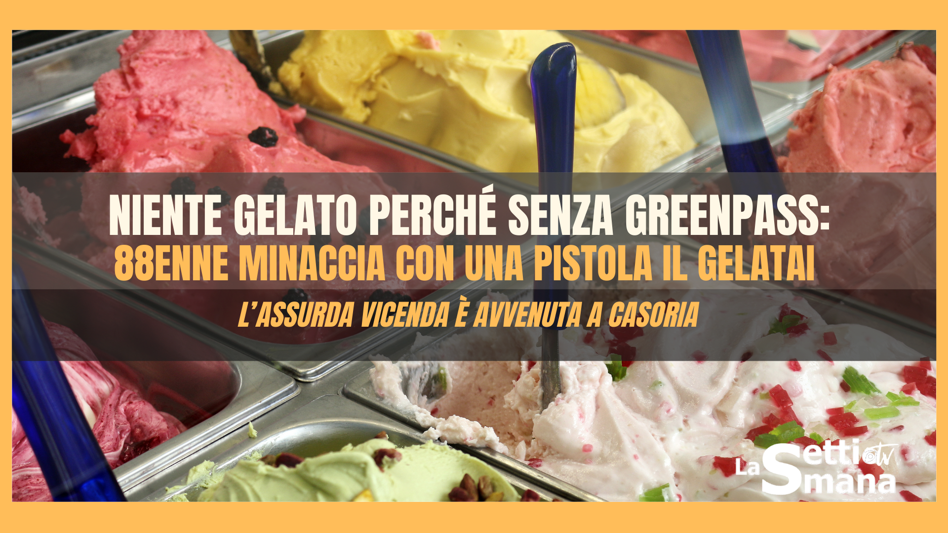 niente gelato