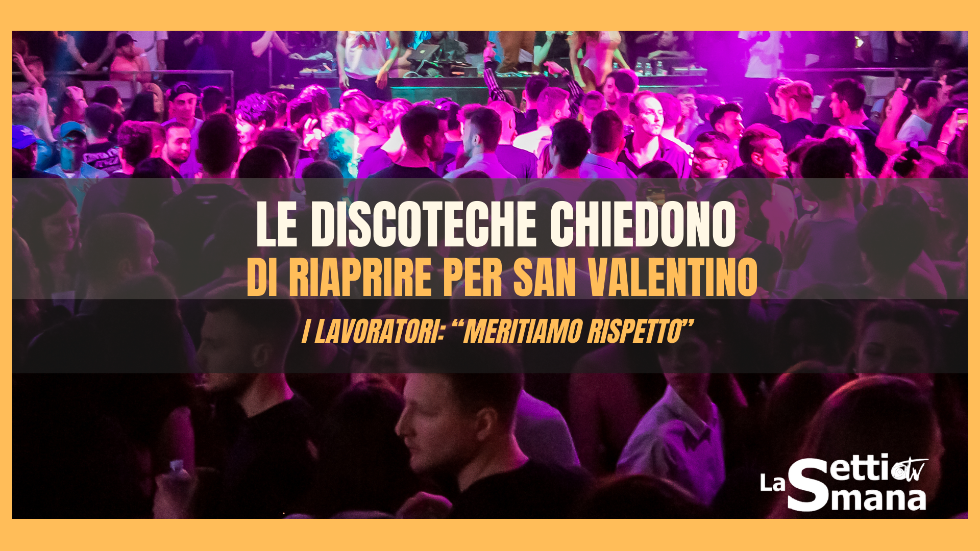 DISCOTECHE