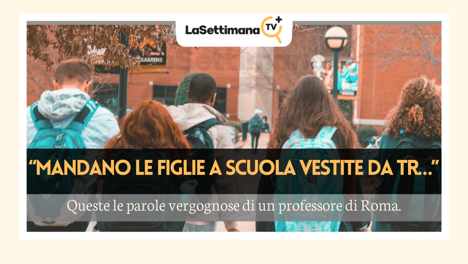 professore