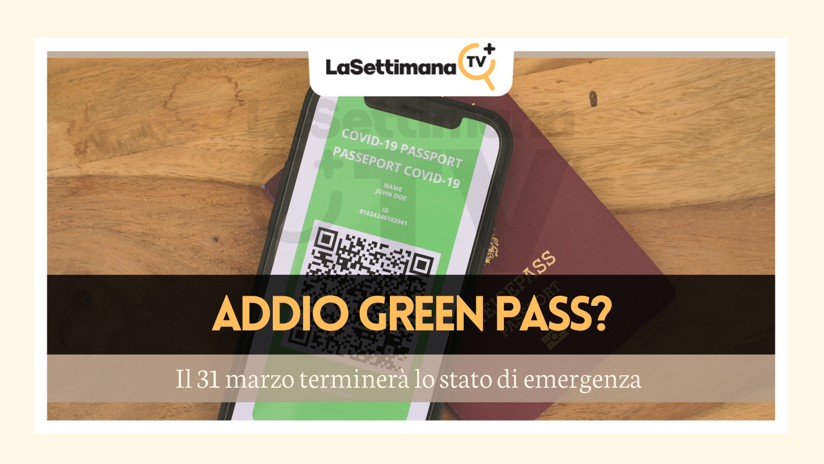 green pass
