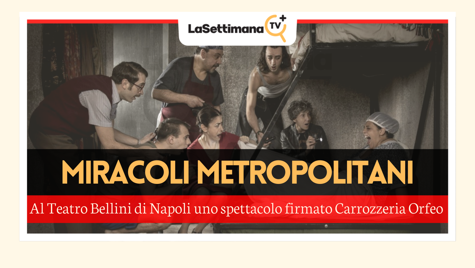 miracoli metropolitani