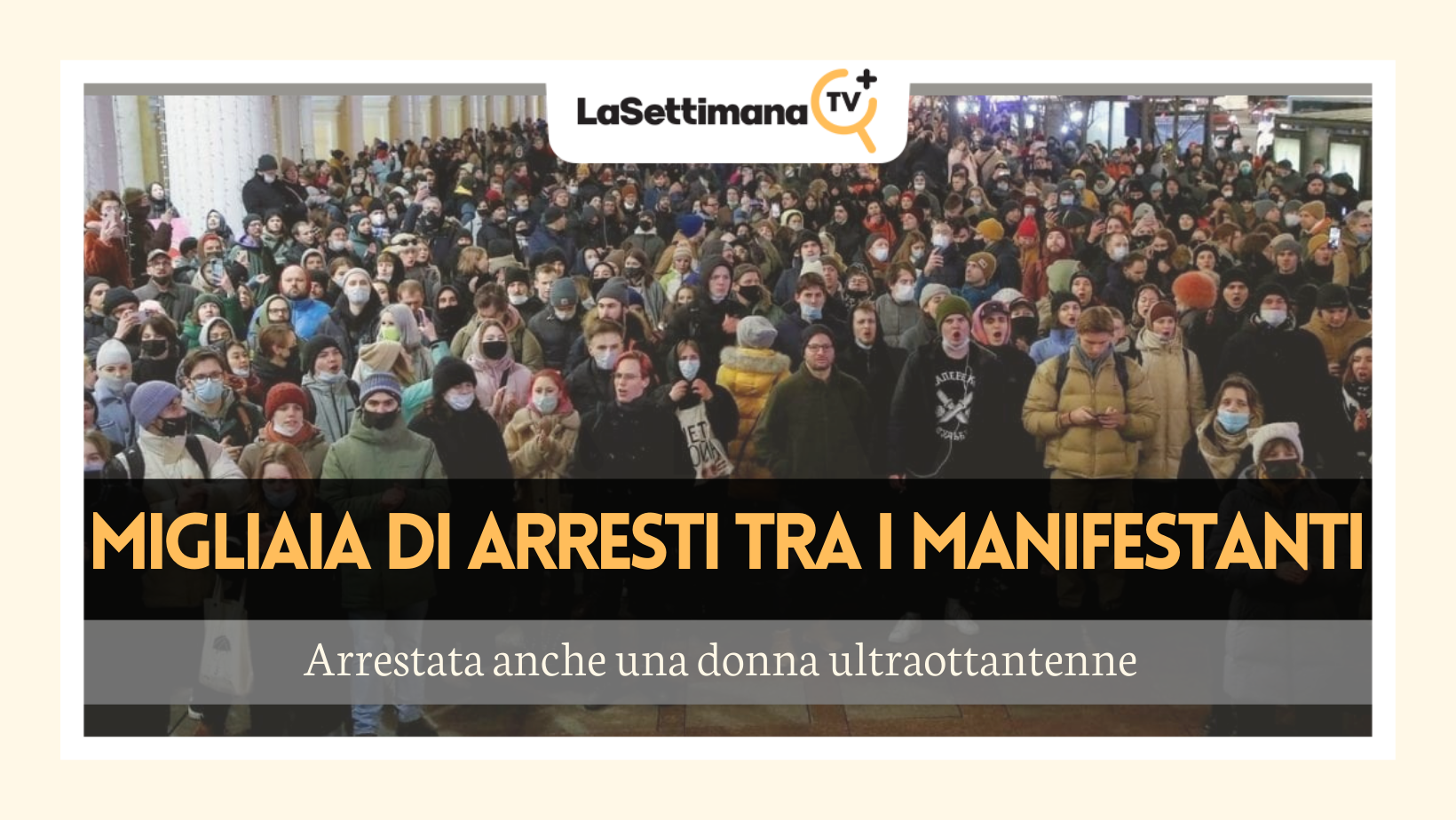 arrestati