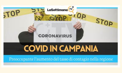 covid in campania