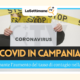 covid in campania
