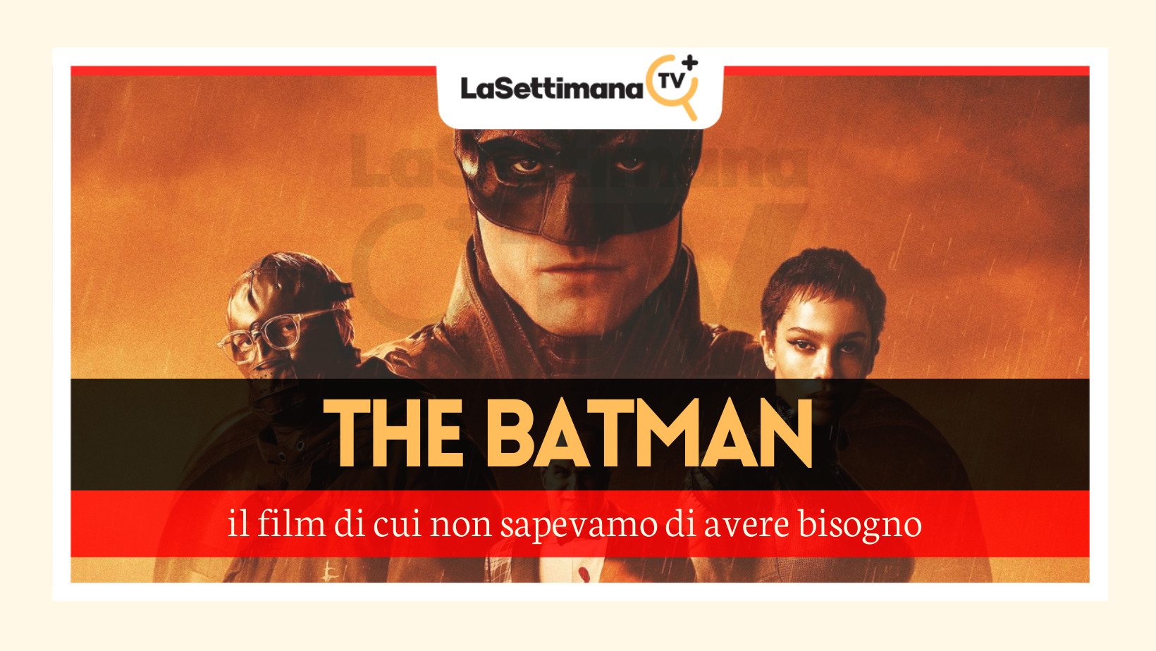 the batman