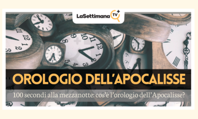 orologio dell’apocalisse
