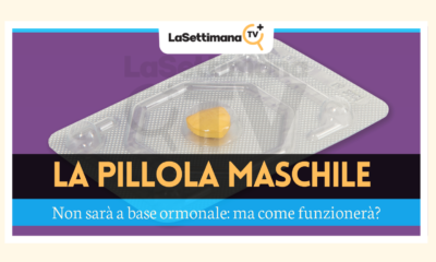 pillola anticoncezionale maschile