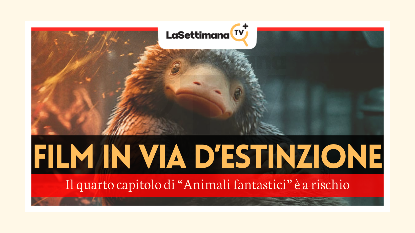 animali fantastici