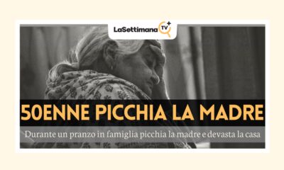 Tragedia familiare a Pozzuoli