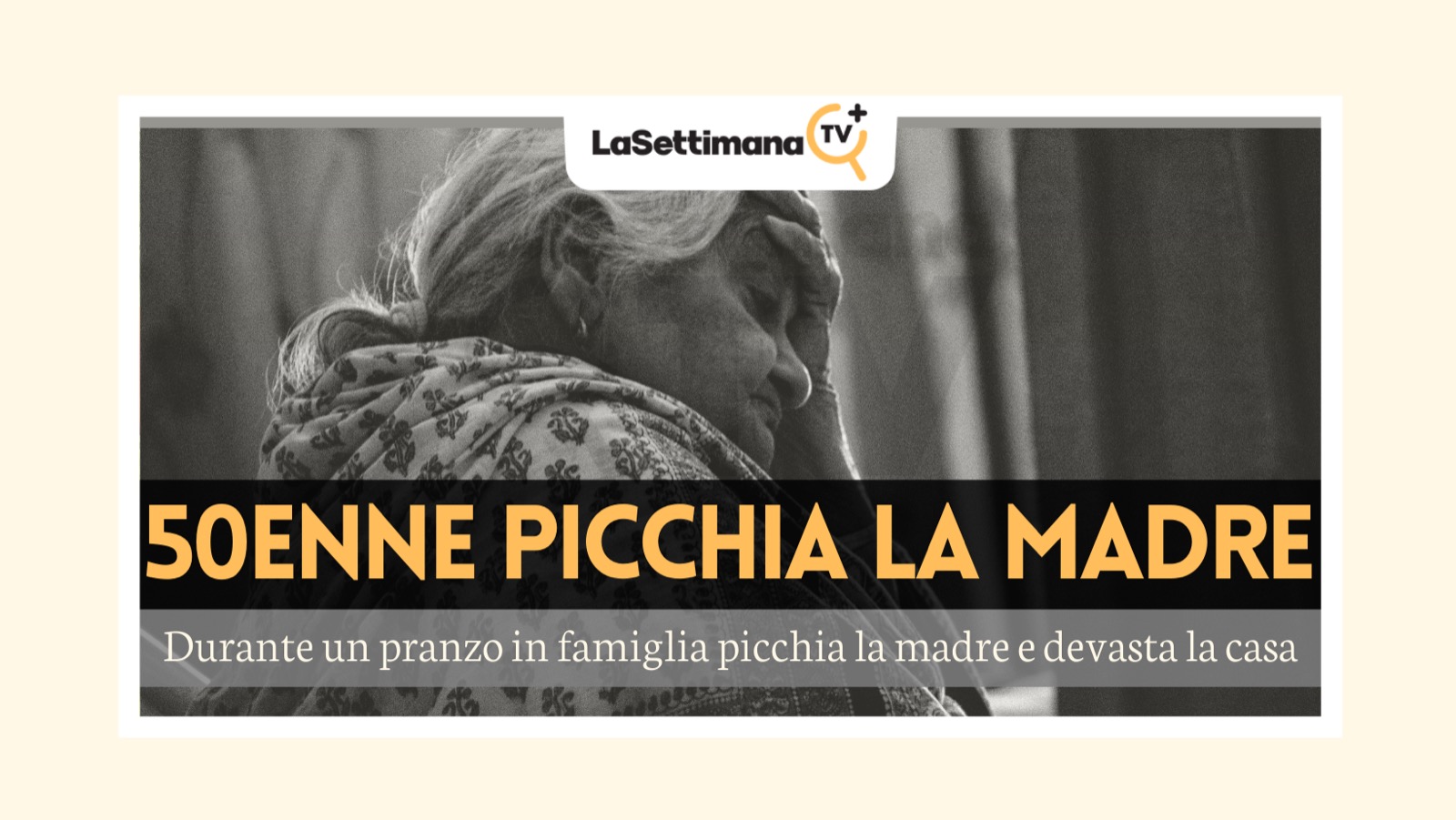 Tragedia familiare a Pozzuoli