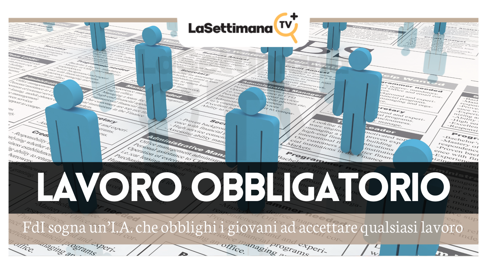 lavoro obbligatorio