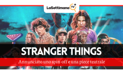 stranger things