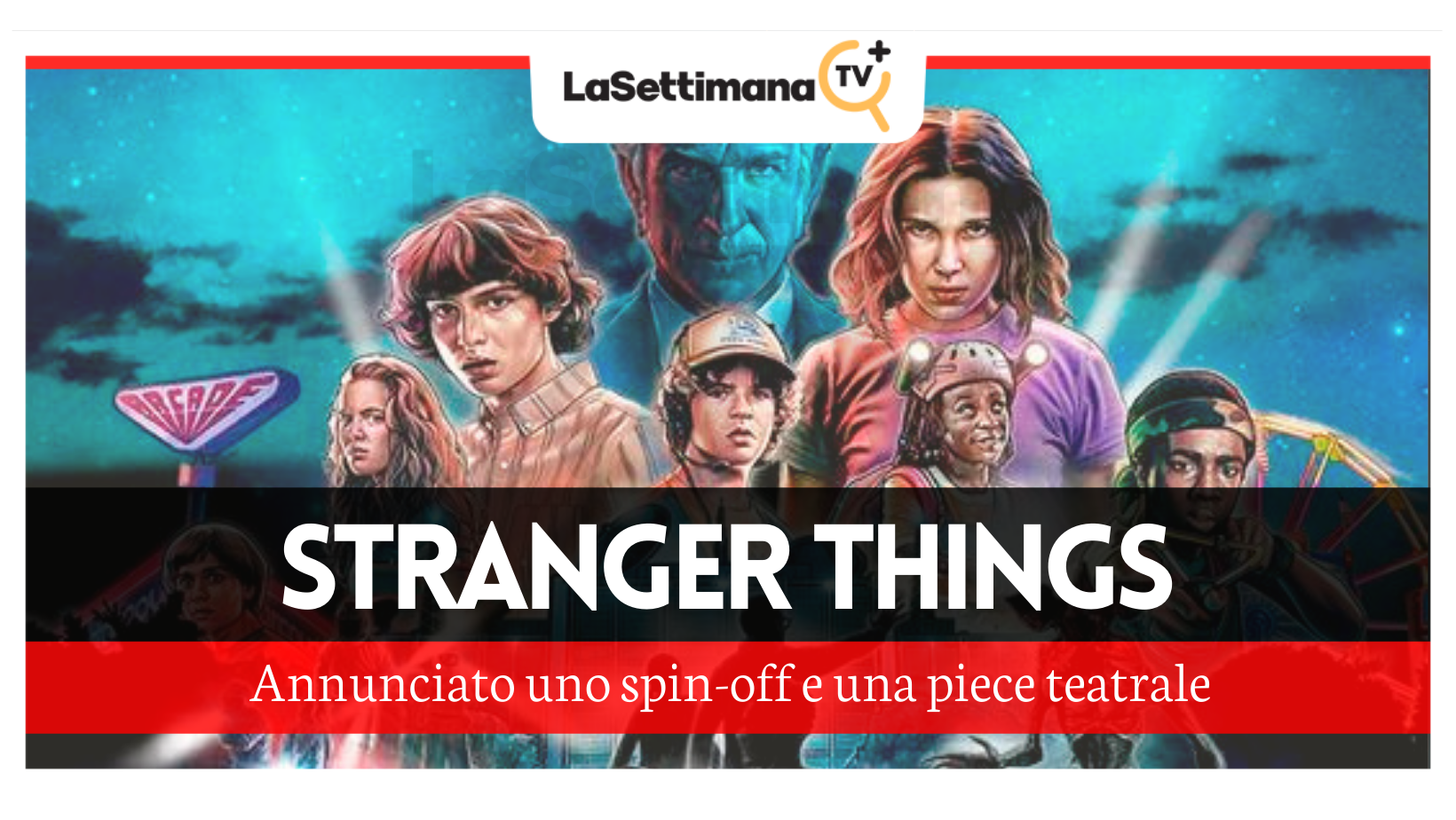 stranger things