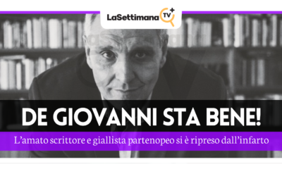 maurizio de giovanni
