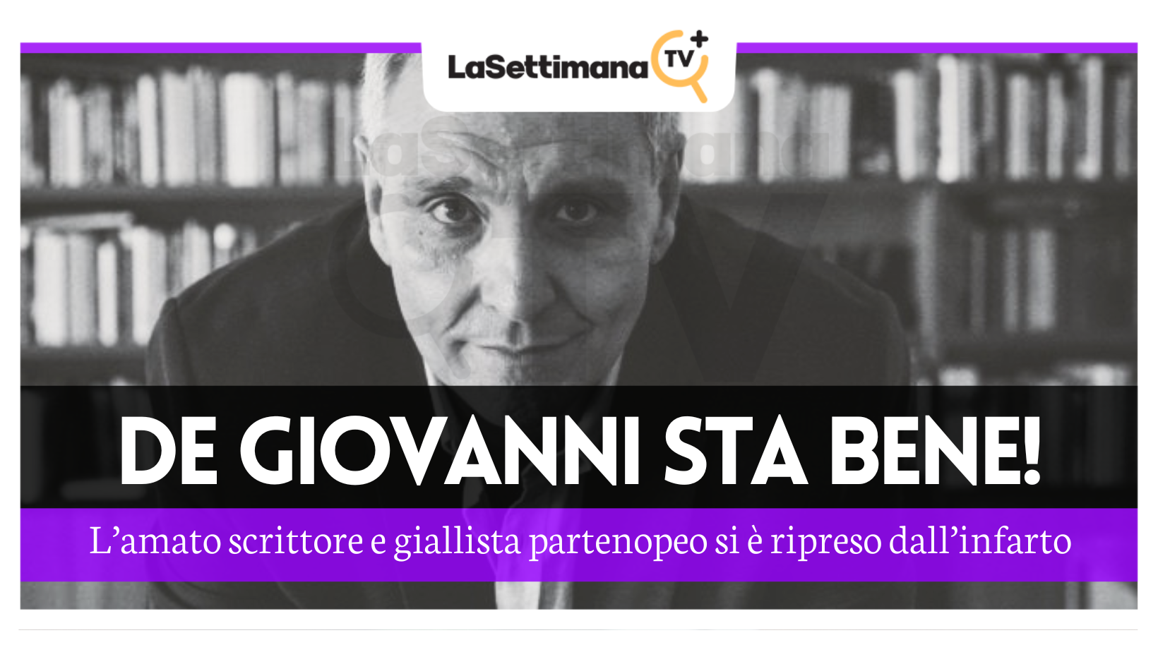 maurizio de giovanni