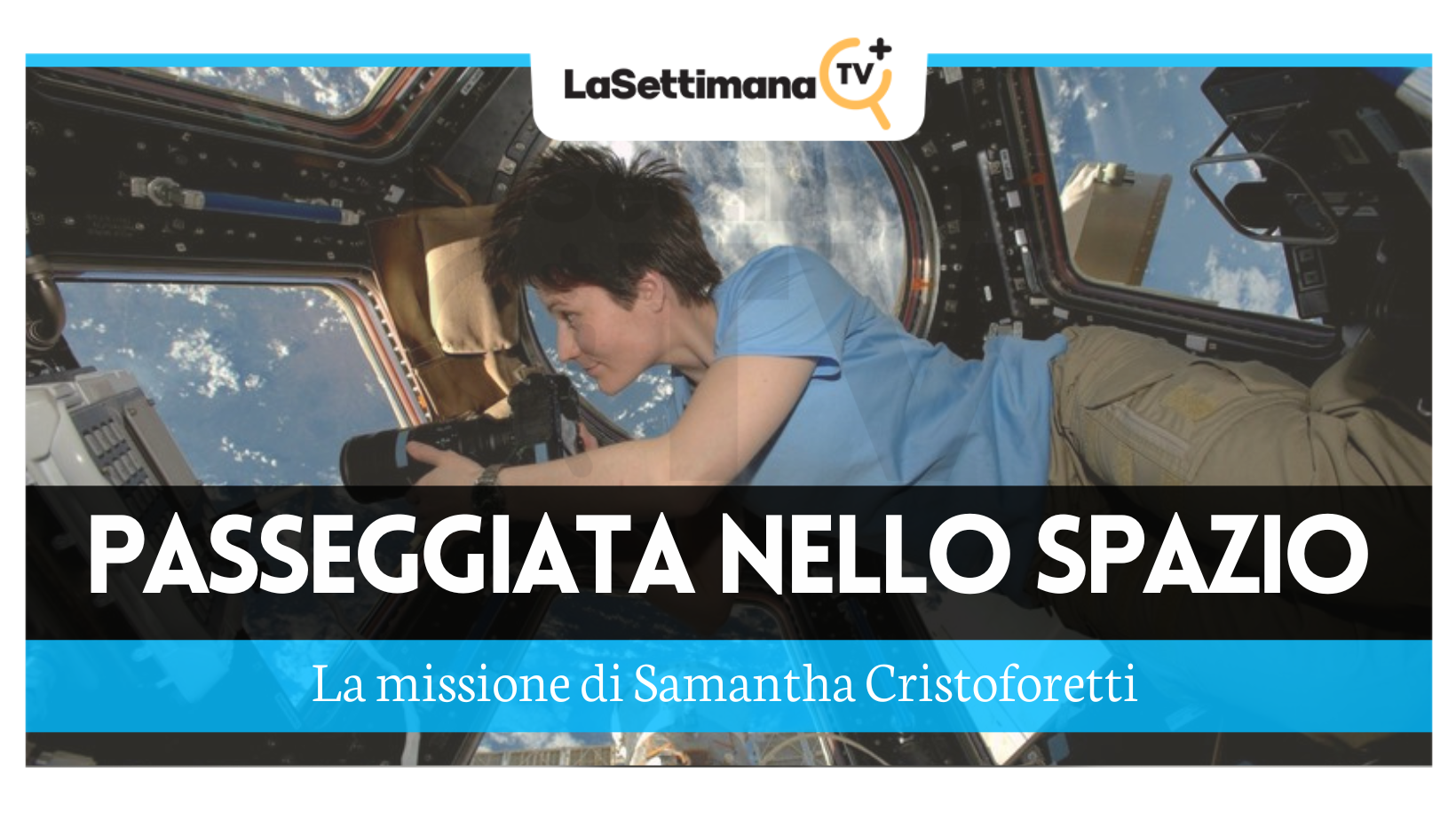 samantha cristoforetti