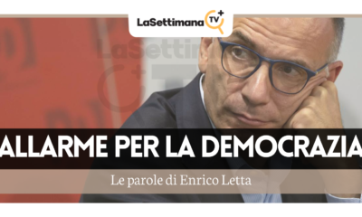 allarme per la democrazia italiana
