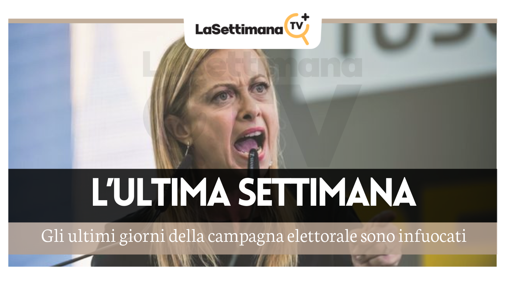 campagna elettorale