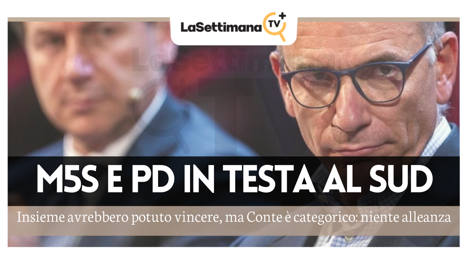 in testa ai sondaggi