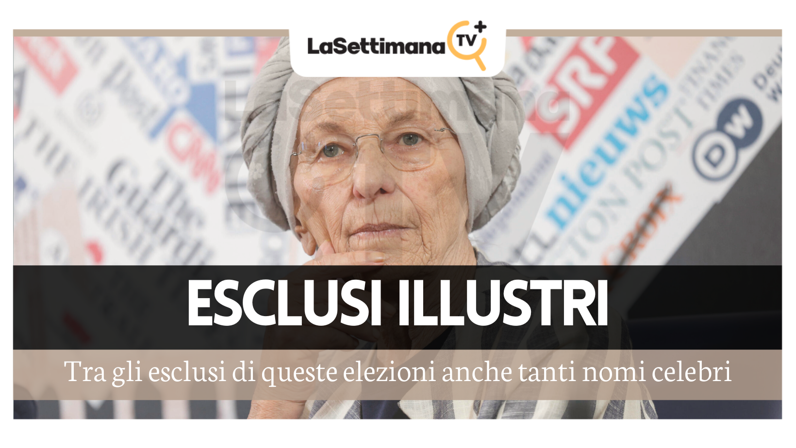 esclusi illustri