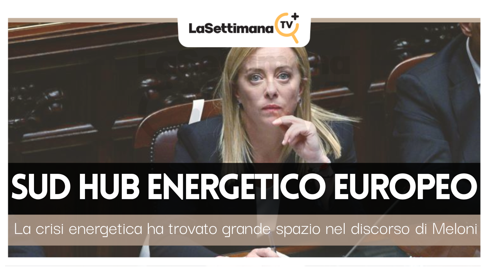 Sud hub energetico