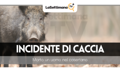 incidente di caccia