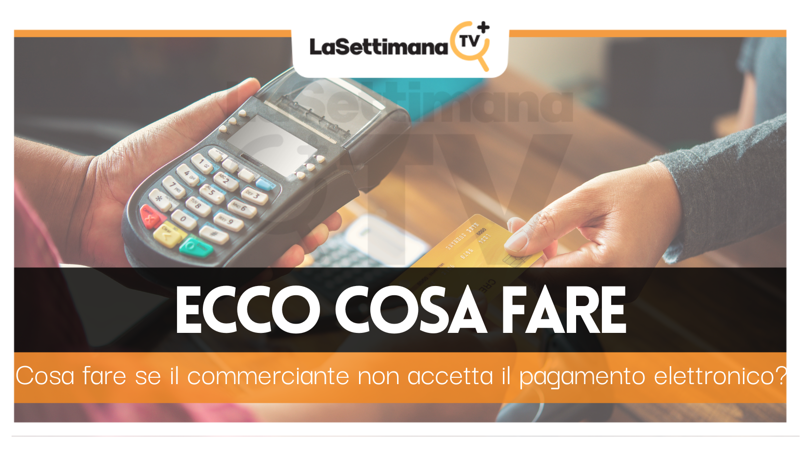 pagamento elettronico