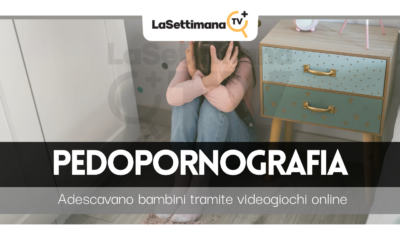 pedopornografia