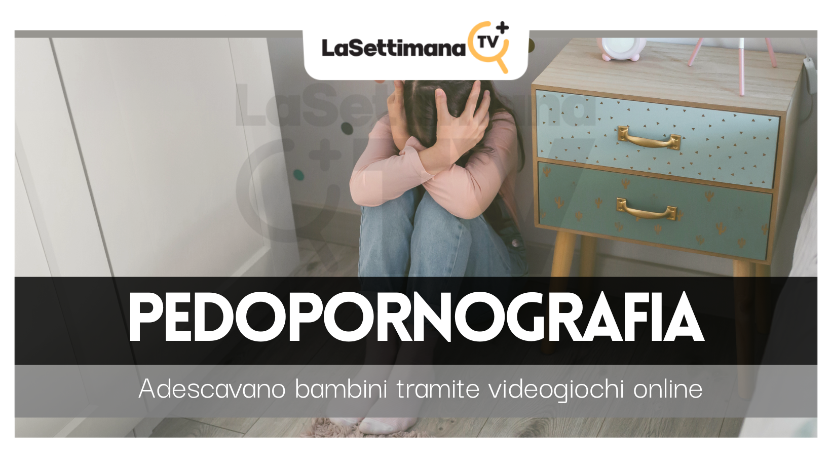 pedopornografia