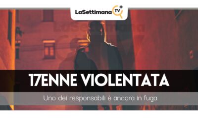 violentata e drogata