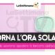 ora solare