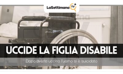 figlia disabile