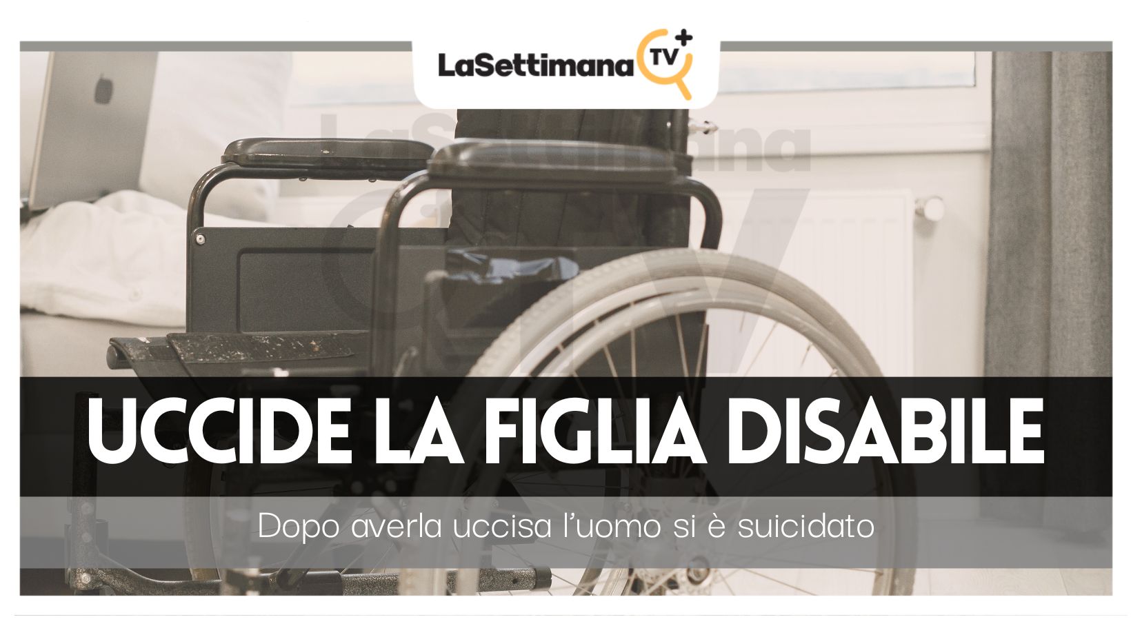 figlia disabile