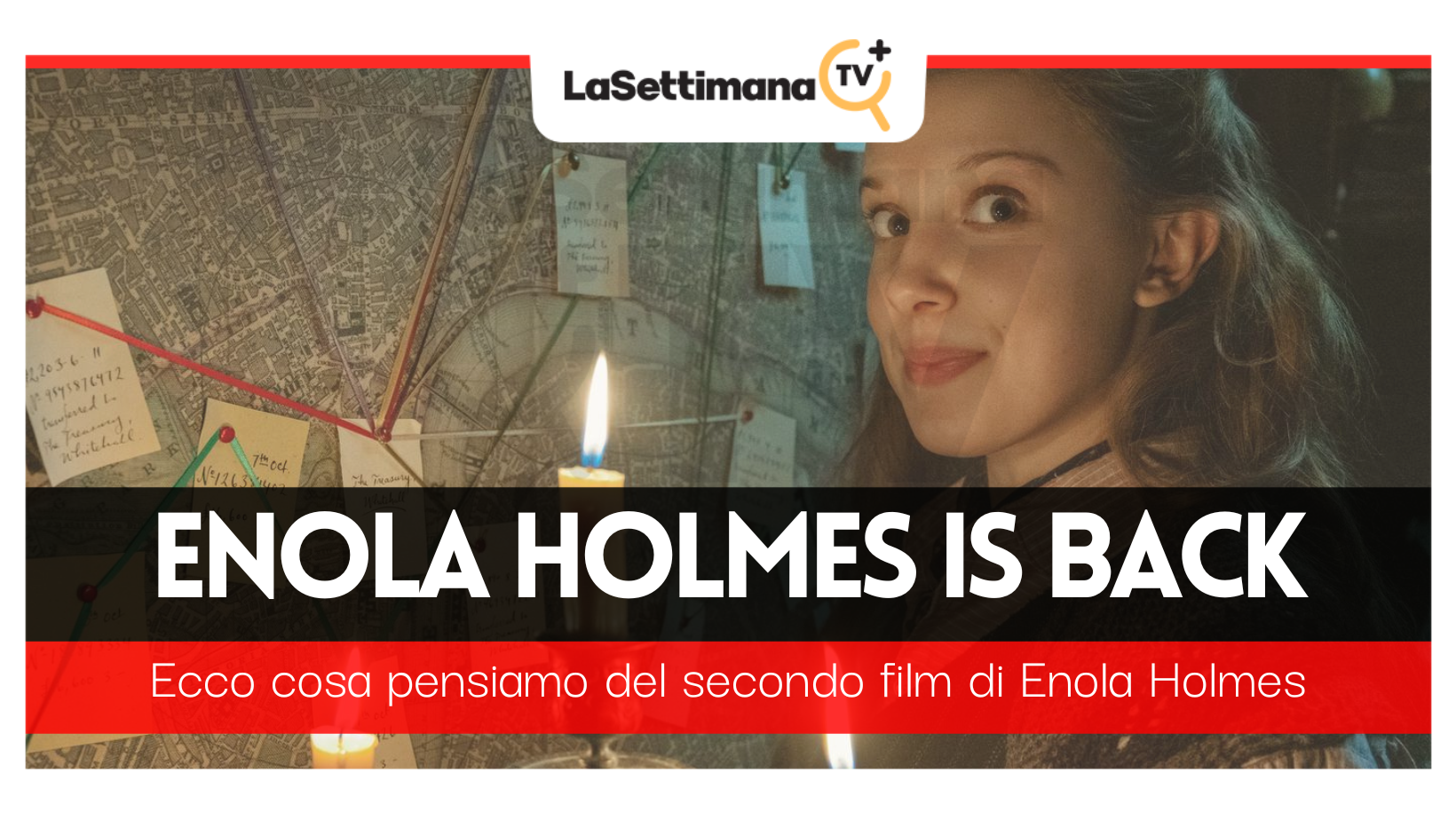 enola holmes 2