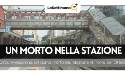 morto nella stazione