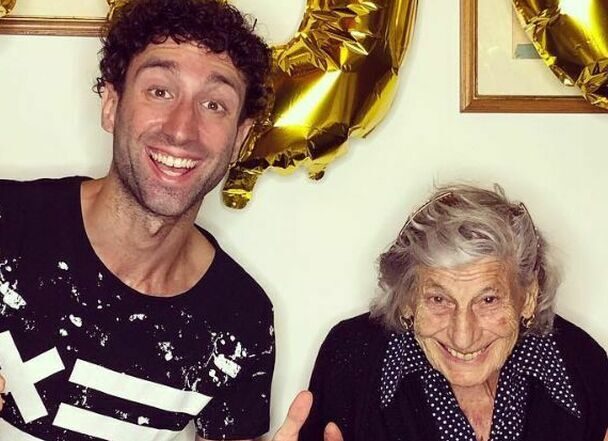 Nonna Giovanna, la star di Tik Tok, ci lascia a 91 anni – La Settimana TV