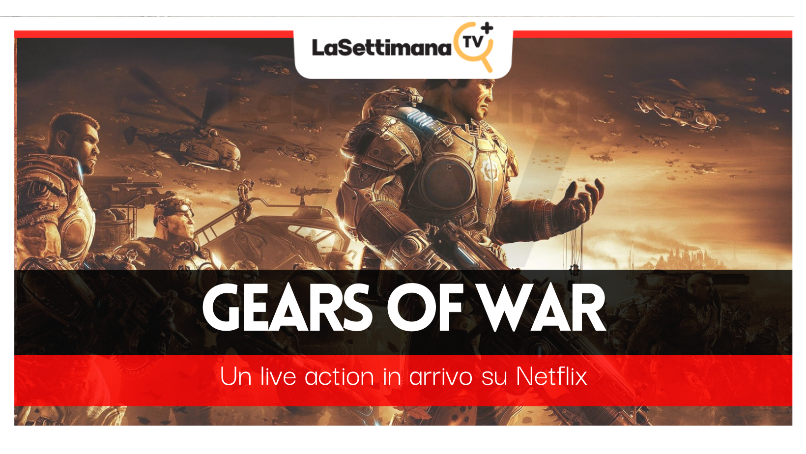gears of war