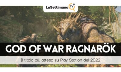 God of War Ragnarok