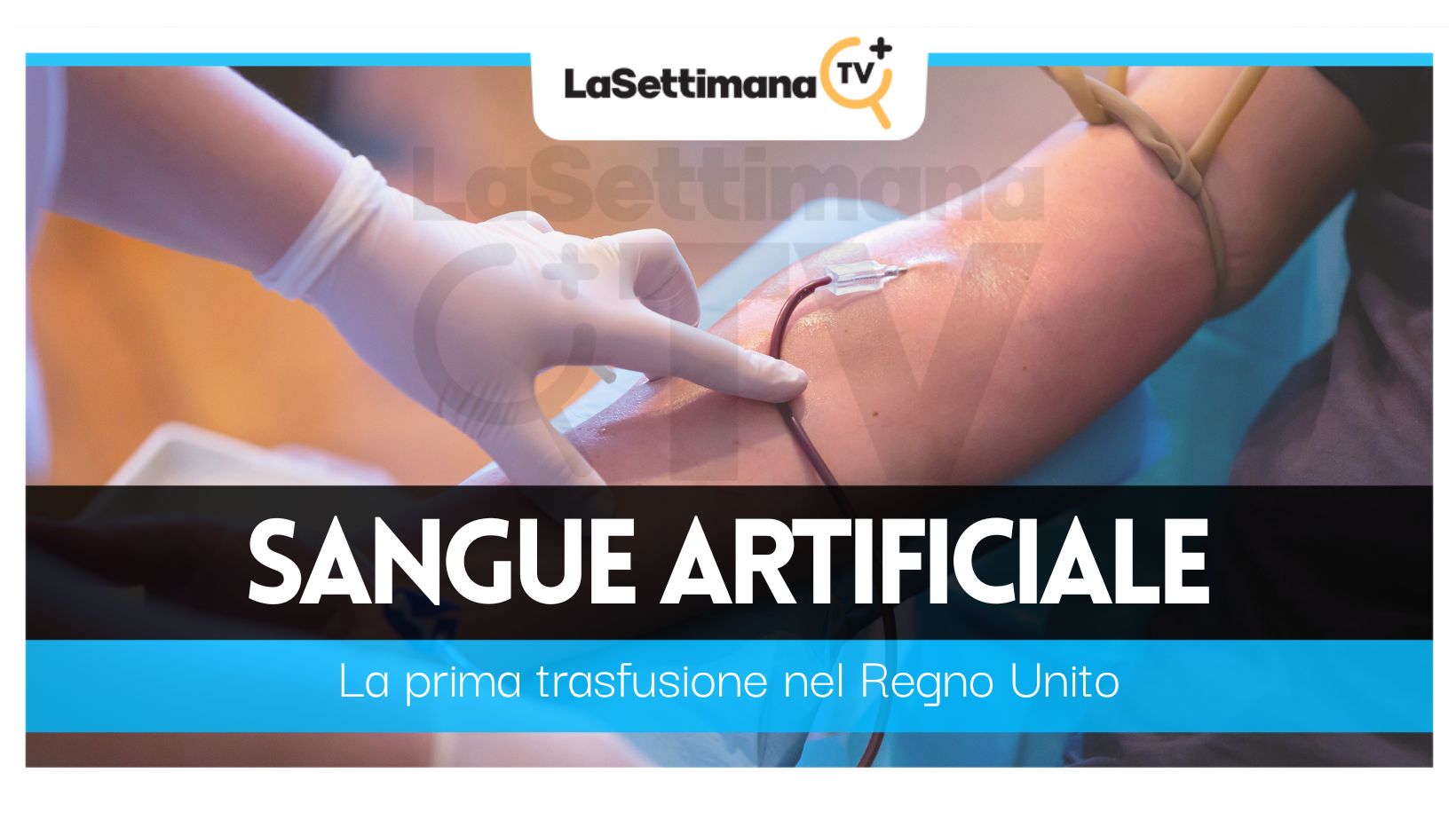 sangue artificiale