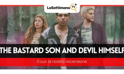 the bastard son and devil himself