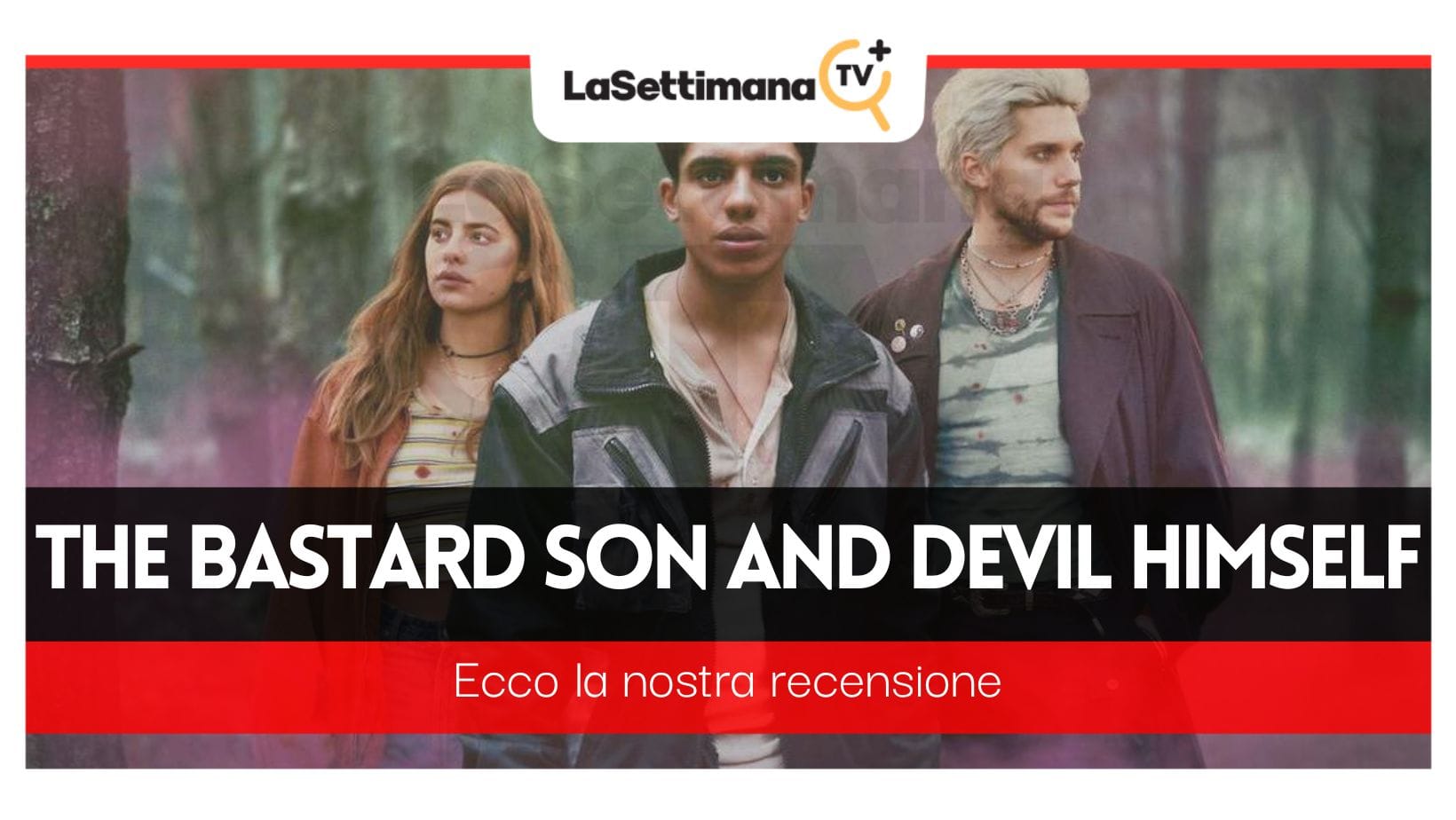 the bastard son and devil himself