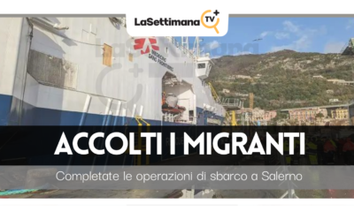 operazioni di sbarco